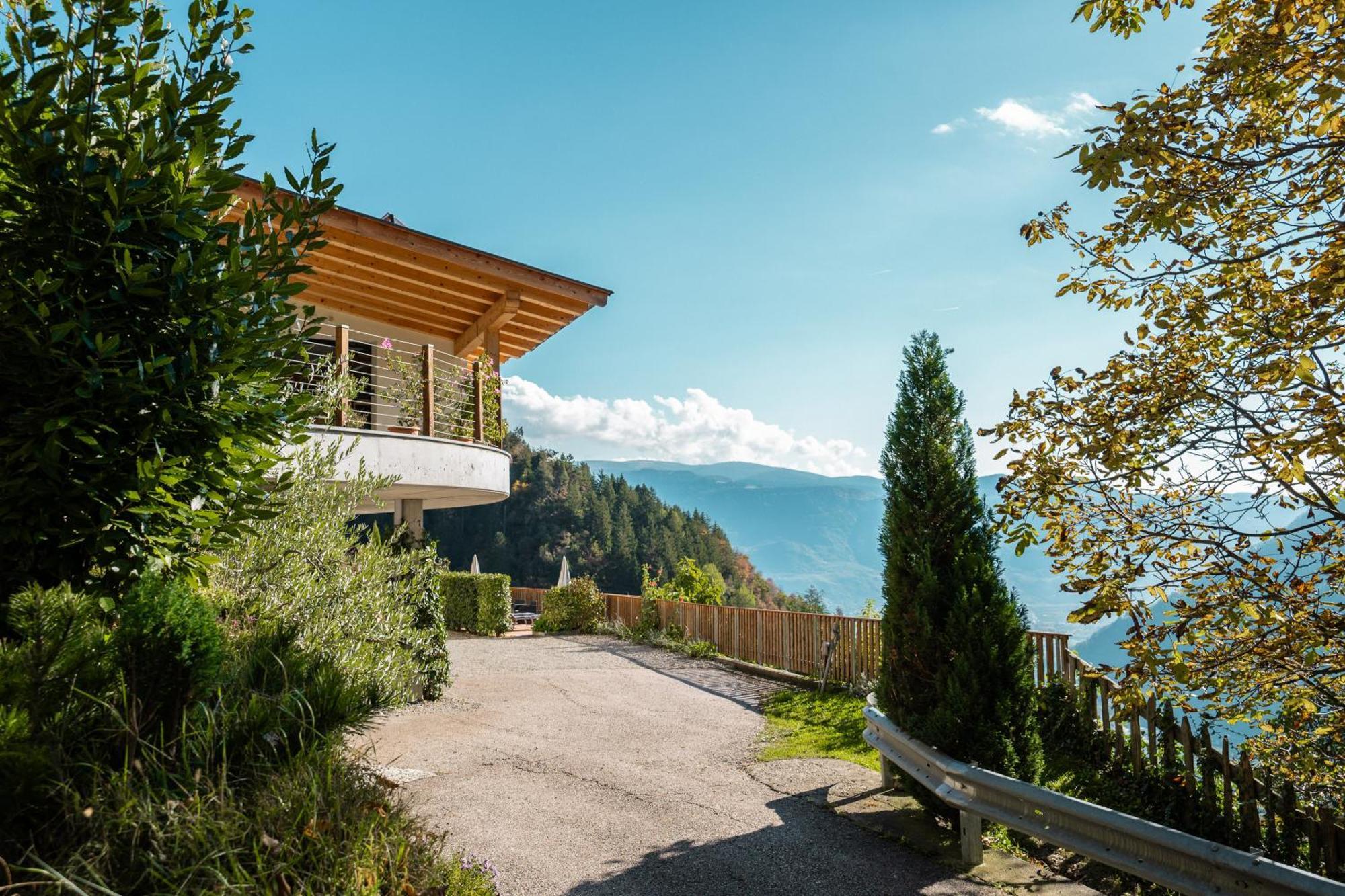 Apartment Niederhaushof Parcines Dış mekan fotoğraf